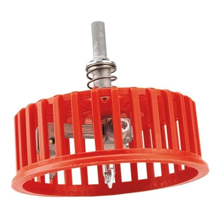 MEJIX Coupe carreau circulaire - Ø20 a 94 mm avec cage