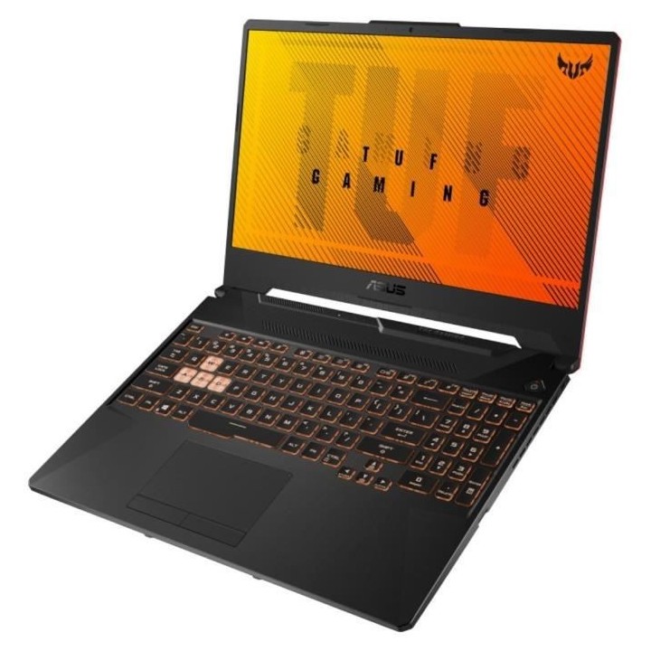 PC Portable Gamer ASUS TUF Gaming A15 | 15,6 FHD 144Hz - RTX 3060 6Go