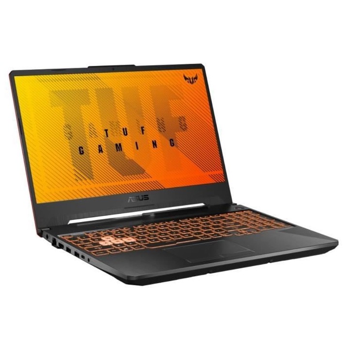 PC Portable Gamer ASUS TUF Gaming A15 | 15,6 FHD 144Hz - RTX 3060 6Go