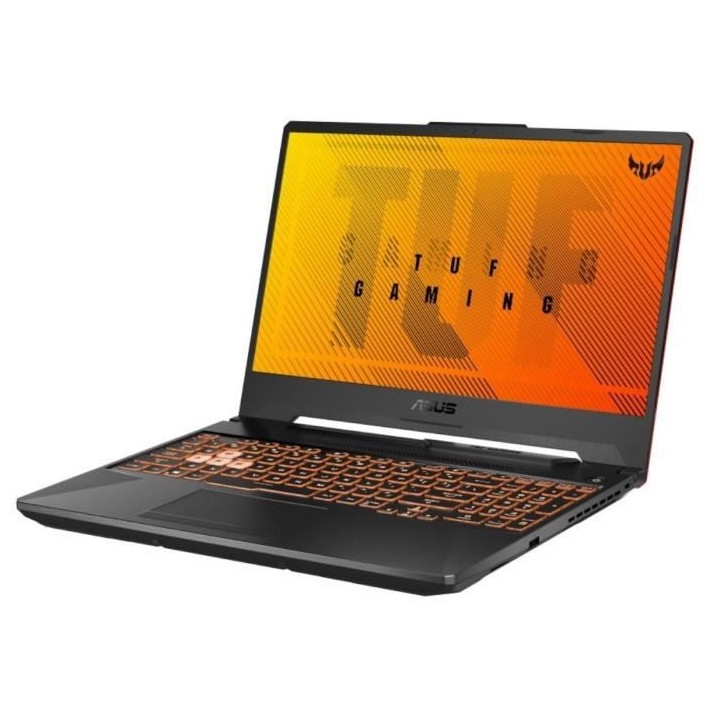 PC Portable Gamer ASUS TUF Gaming A15 | 15,6 FHD 144Hz - RTX 3060 6Go