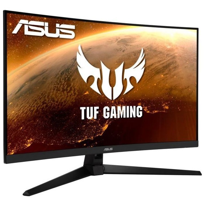 Ecran PC Gamer ASUS TUF VG32VQ1BR - 31.5 - VA Incurvé - WQHD (2560x14