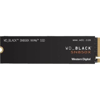 WESTERN DIGITAL Disque dur SN850X - NVME SSD - 2TB interne - Format M2