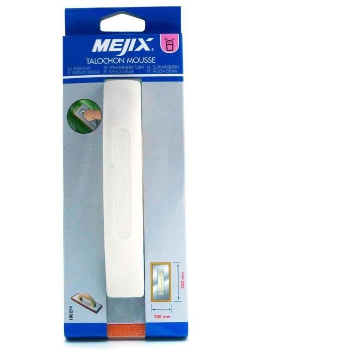 MEJIX Talochon mousse 250x100 mm