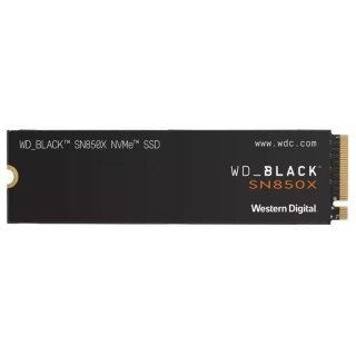 WESTERN DIGITAL Disque dur SN850X - NVME SSD - 2TB interne - Format M2