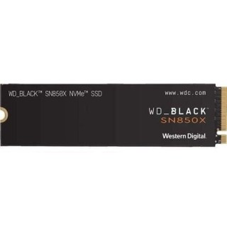 WESTERN DIGITAL Disque dur SN850X - NVME SSD - 4TB interne - format M2