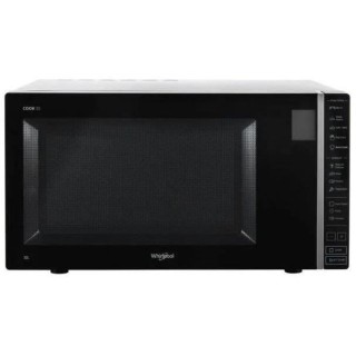 Micro-ondes posable WHIRLPOOL - MWP301B - Noir - 30L - Plateau 31,5cm