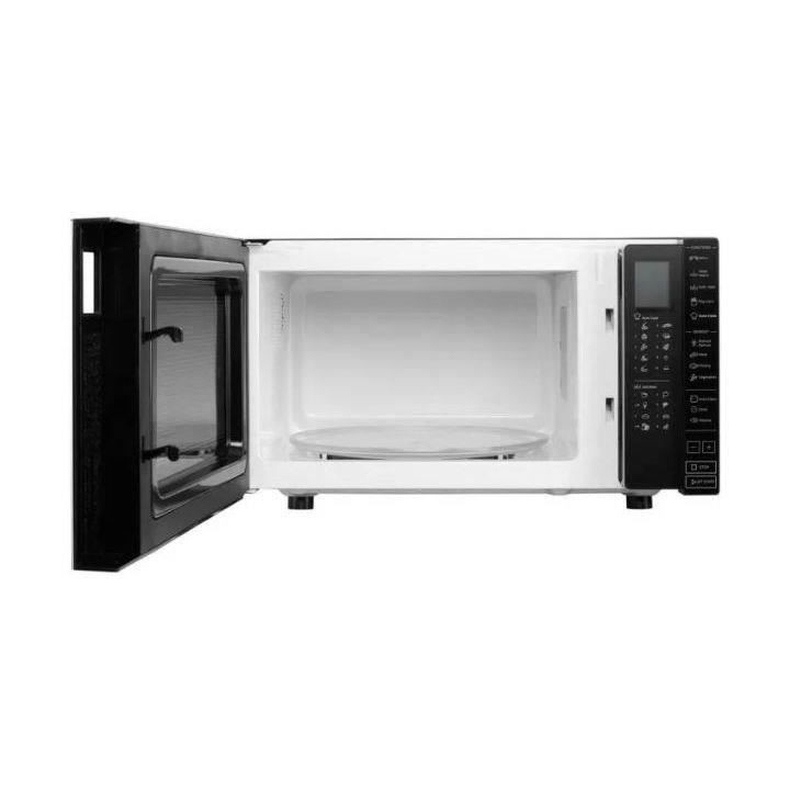 Micro-ondes posable WHIRLPOOL - MWP301B - Noir - 30L - Plateau 31,5cm