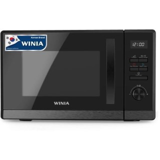 Micro-ondes WINIA - WKOR-W32RBS - Noir - 32 litres - Monofonction