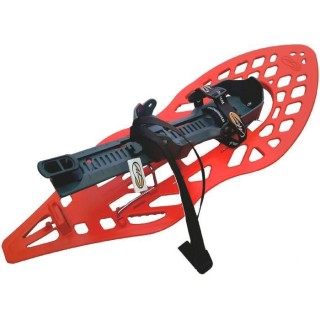 MORPHO MORPHOALP Ultra Light Basic, Paire de Raquettes a neige, Rouge/