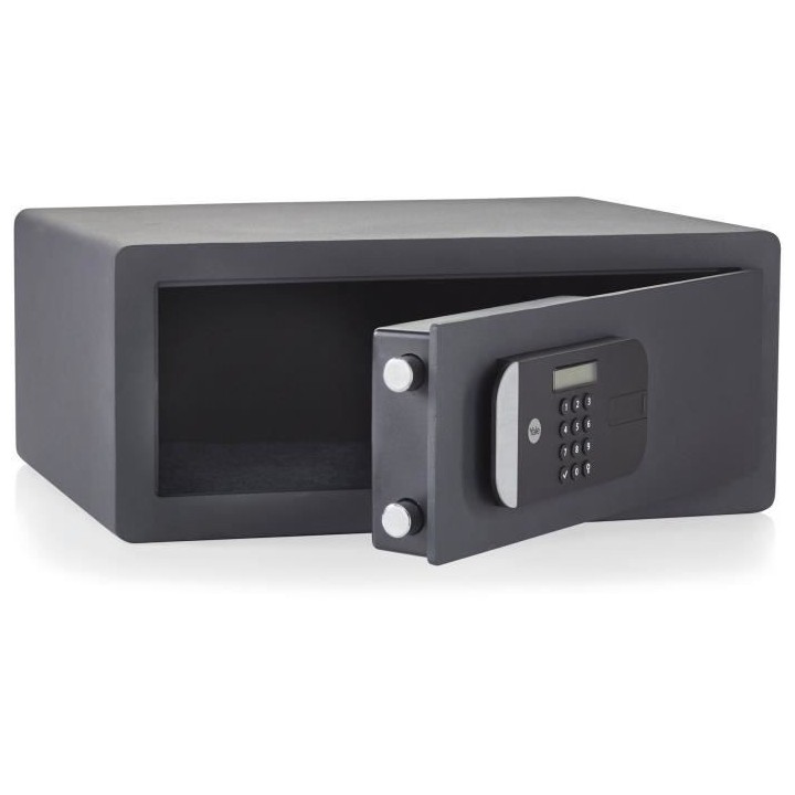 YALE -YLEM/200/EG1 - Coffre-fort haute sécurité - serrure électroni