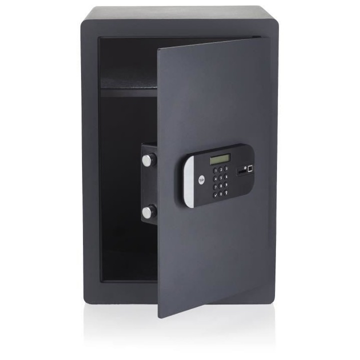 YALE -YSFM/520/EG1 - Coffre-fort haute sécurité - biométrique (Cert