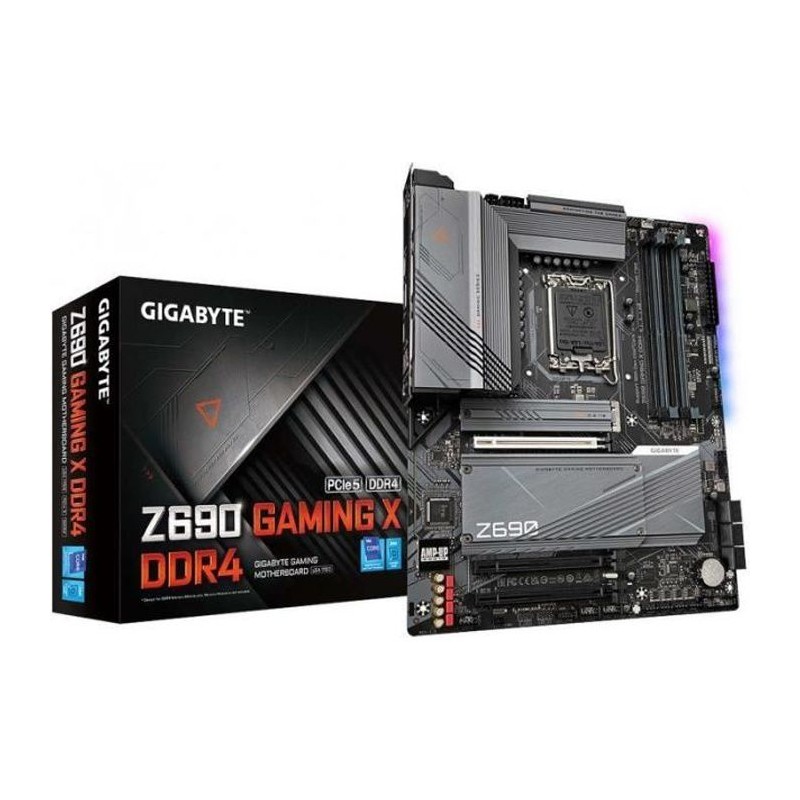 Carte Mere - GIGABYTE - (Z690 GAMING X DDR4)