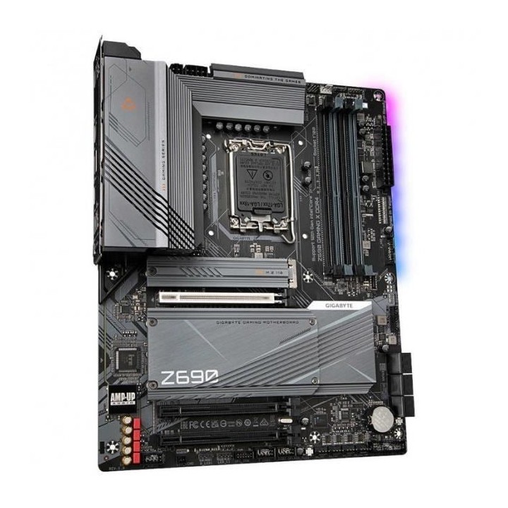 Carte Mere - GIGABYTE - (Z690 GAMING X DDR4)