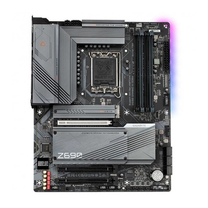 Carte Mere - GIGABYTE - (Z690 GAMING X DDR4)