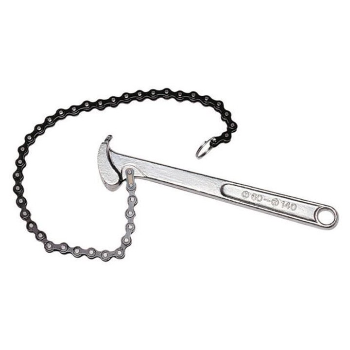 MEJIX Clé a chaine réversible - Ø 140 x 220 mm