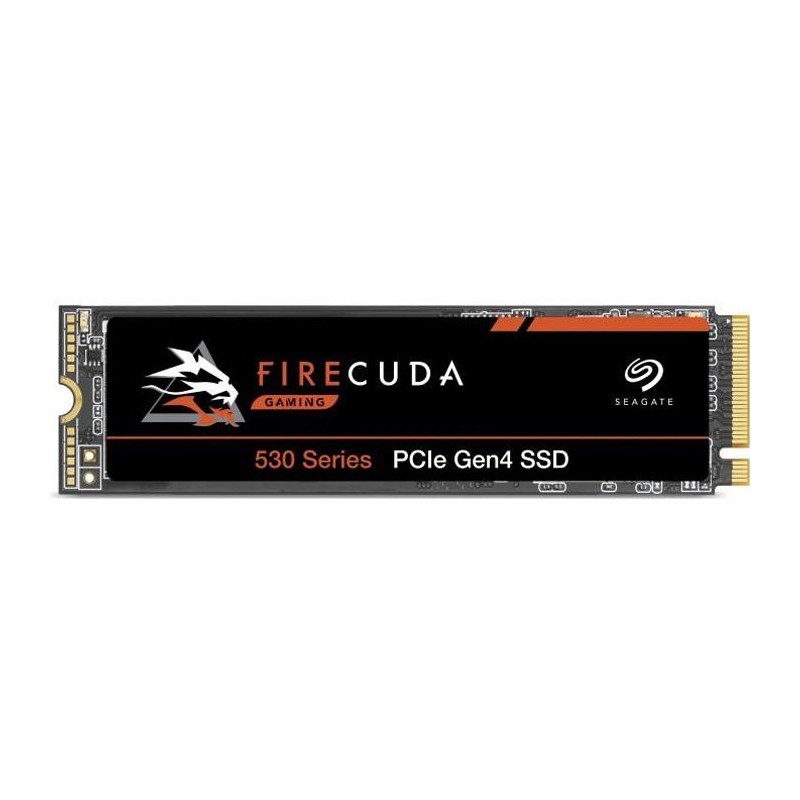 Disque SSD Interne - SEAGATE - FireCuda 530 - 1To - NVMe (ZP1000GM3A013)