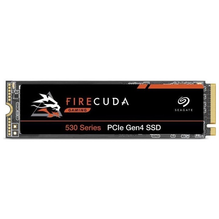 Disque SSD Interne - SEAGATE - FireCuda 530 - 1To - NVMe (ZP1000GM3A01