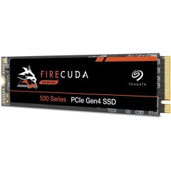 Disque SSD Interne - SEAGATE - FireCuda 530 - 1To - NVMe (ZP1000GM3A013)