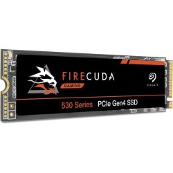 Disque SSD Interne - SEAGATE - FireCuda 530 - 1To - NVMe (ZP1000GM3A013)