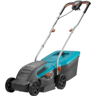 Tondeuse électrique - Largeur de coupe 32 cm - GARDENA PowerMax - Jus