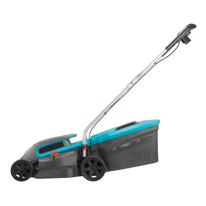 Tondeuse électrique - Largeur de coupe 32 cm - GARDENA PowerMax - Jus