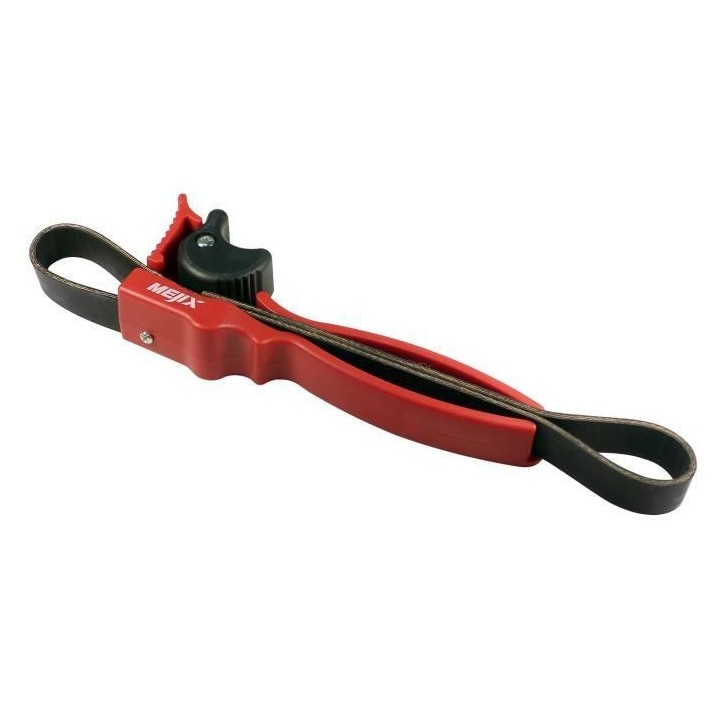 MEJIX Clé a sangle pour tubes - Ø 20 a 100 mm