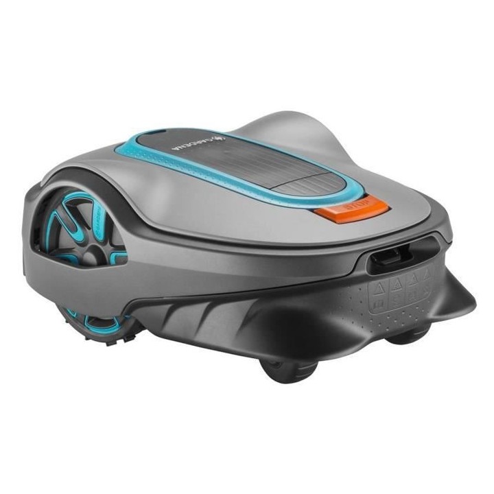 Tondeuse robot GARDENA SILENO life 750 - 750m² - 15101-26