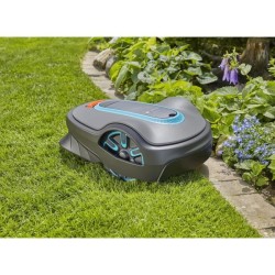 Tondeuse robot GARDENA SILENO life 750 - 750m² - 15101-26