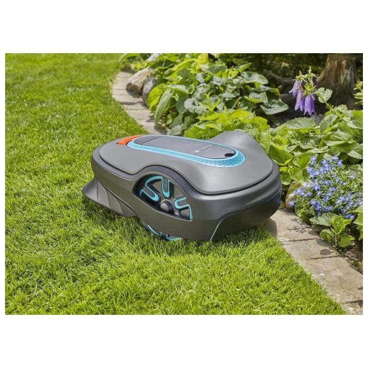 Tondeuse robot GARDENA SILENO life 750 - 750m² - 15101-26