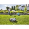 Tondeuse robot GARDENA SILENO life 750 - 750m² - 15101-26