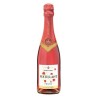 Festillant Fraise - Bulles sans alcool - 75 cl