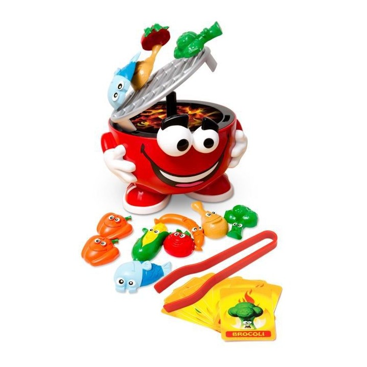 Barbecue Party - Jeu de société enfant - Goliath