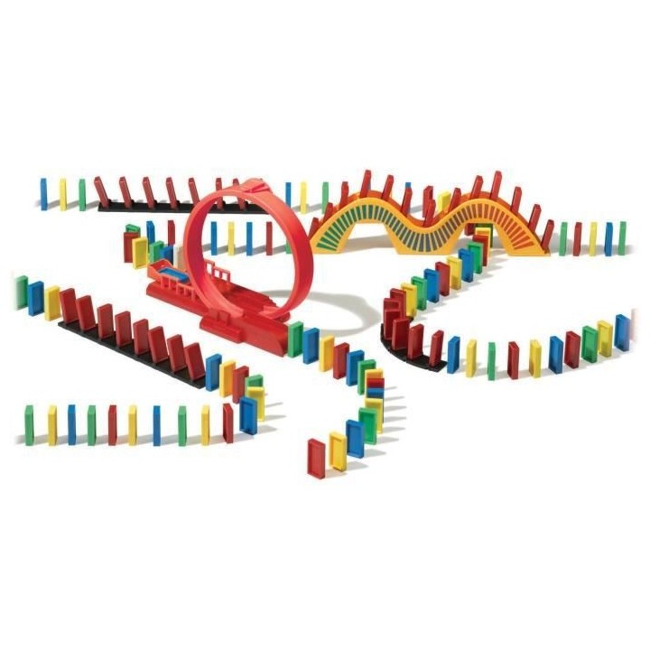 Domino Amazing Looping