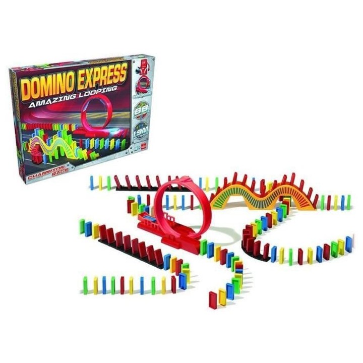 Domino Amazing Looping