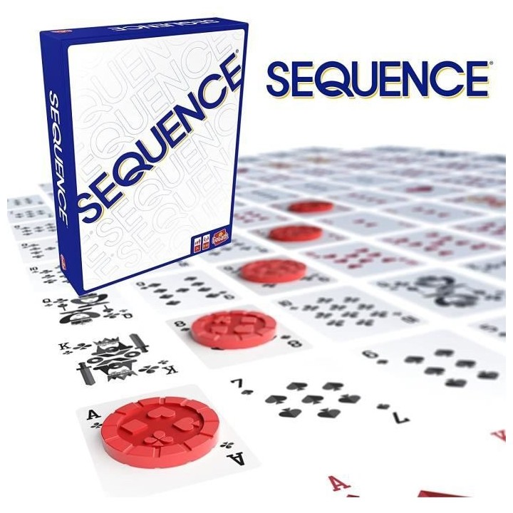 Goliath SEQUENCE Jeu de stratégie