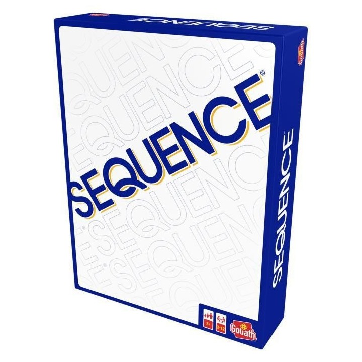 Goliath SEQUENCE Jeu de stratégie