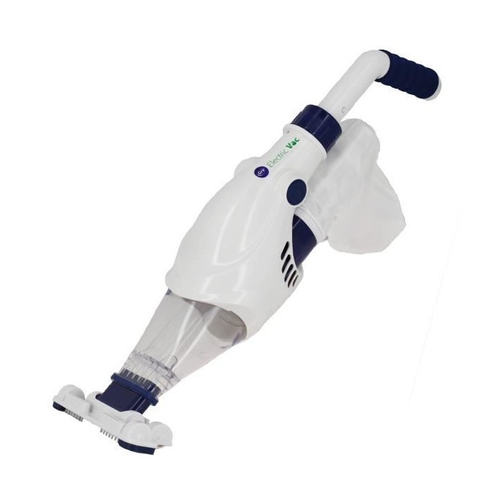 GRE - Aspirateur électrique pour piscine - Electric Vac - 11,1V - 37l