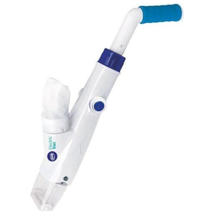 GRE - Aspirateur électrique a batterie pour piscine et spa - 9,6V