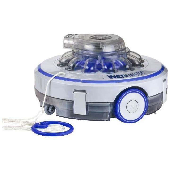 GRE - RBR60 - Robot a batterie rechargeable - Jardin-Piscine - Piscine