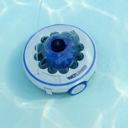 GRE - RBR60 - Robot a batterie rechargeable - Jardin-Piscine - Piscine-Entretien et mesure - Robot de nettoyage-Balai automatiqu