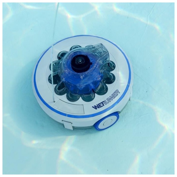 GRE - RBR60 - Robot a batterie rechargeable - Jardin-Piscine - Piscine