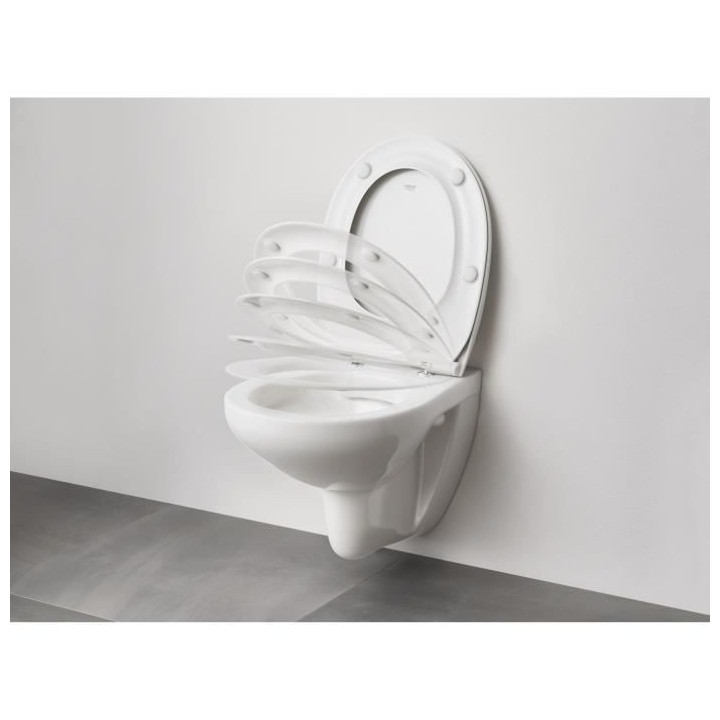 GROHE - Cuvette WC suspendue