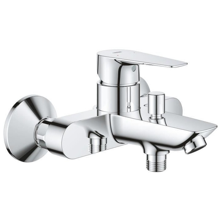 GROHE Mitigeur monocommande Bain / Douche, Start Edge, robinet avec mo