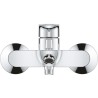 GROHE Mitigeur monocommande Bain / Douche, Start Edge, robinet avec mousseur, 24198001