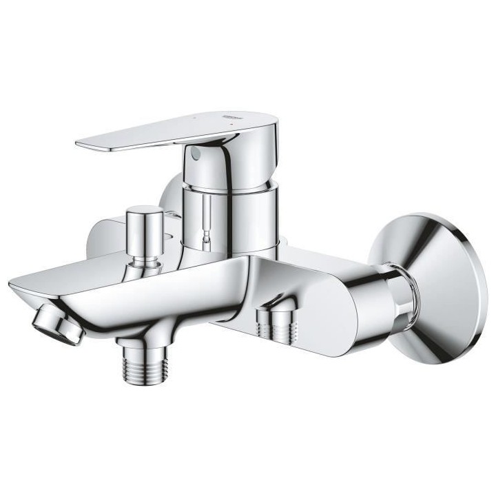 GROHE Mitigeur monocommande Bain / Douche, Start Edge, robinet avec mo