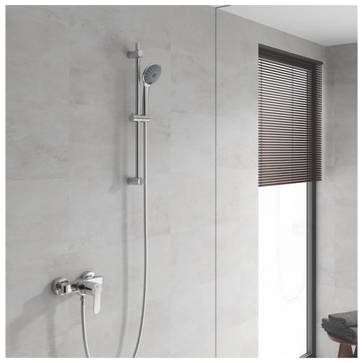 GROHE Ensemble de douche Vitalio Joy 110, pommeau de douche Vitalio Jo