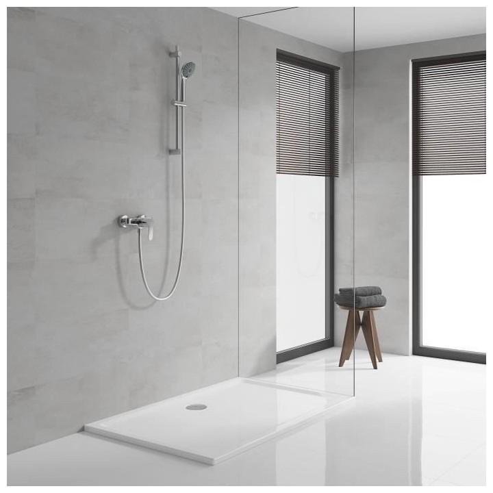 GROHE Ensemble de douche Vitalio Joy 110, pommeau de douche Vitalio Jo