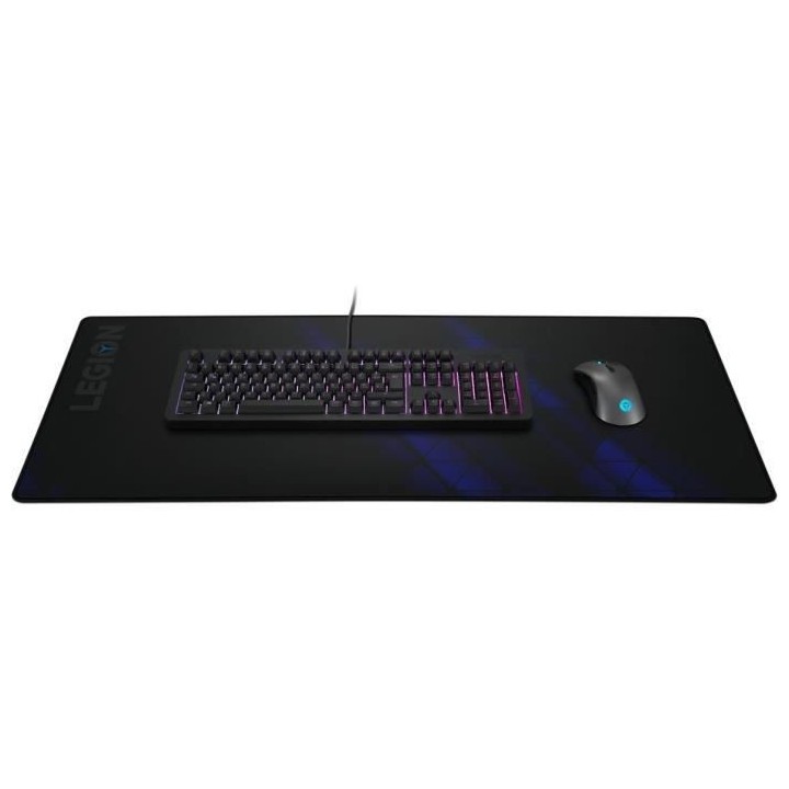 LENOVO - Tapis de souris XXL Legion Control - 900 x 400 x 2 mm - Rési