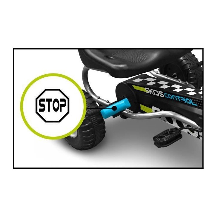 Go Kart a pédales - SKIDS CONTROL