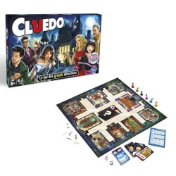 Cluedo - Jeu de société - A...